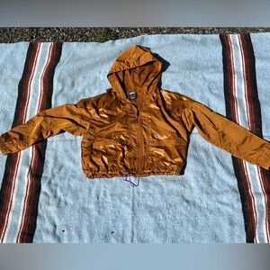 Nike Windtunner Cargo Jacket Burnt Sienna BV2833-857 women’s medium